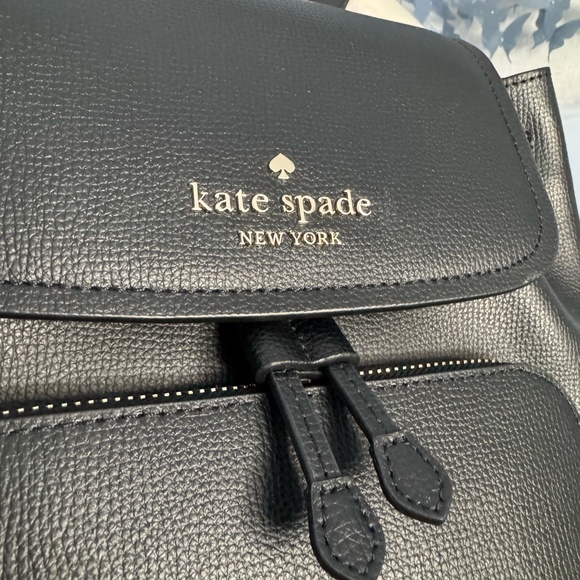 Kate Spade Darcy Flap Backpack - Picture 3 of 11